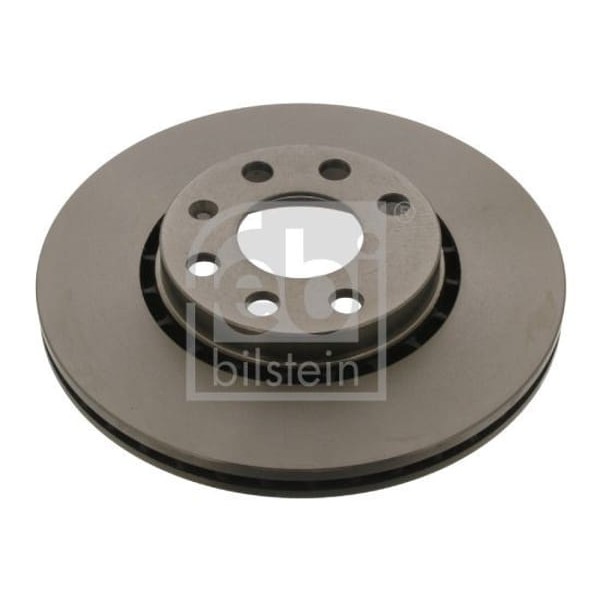 FEBI 5185 Fren Diski Ön 6D 256Mm Combo Corsa B Vectra A 88- 