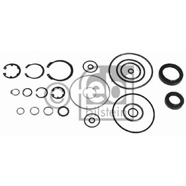 FEBI 6470 Direksiyon Kutu Tamir Takımı W124 85-95