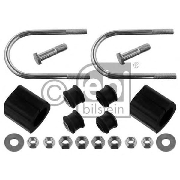 FEBI 7196 Viraj Lastik Tamir Takımı. 207…410D 