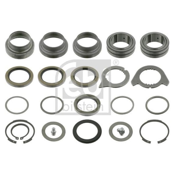 FEBI 7478 Fren S Kol Tamir Takımı Mercedes Actros Atego Axor Kamyon Çekici Setra- Travego 