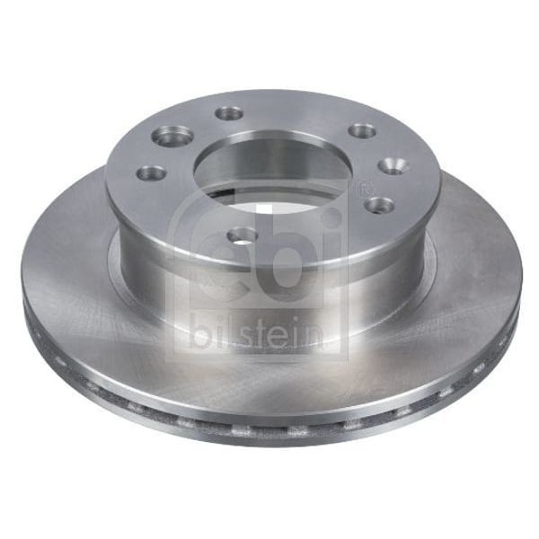 FEBI 7517 Fren Diski Ön Sprinter 208 210 212. 308 310 312 408 410 412D 208 211 213 216. 308 311 313