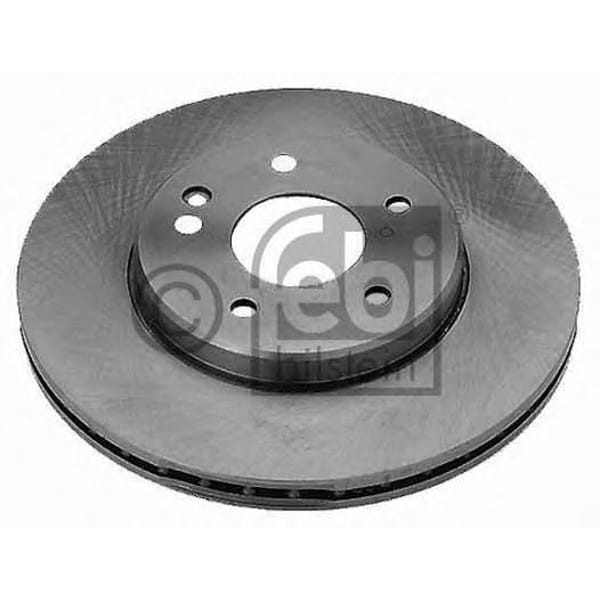 FEBI 8129 Fren Diski Ön 5D 284Mm Havalı W202 C Serisi 93- 