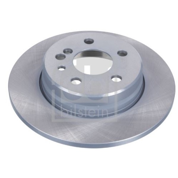 FEBI 8131 Fren Diski Arka Mercedes W140 91-98 Düz 290Mm 