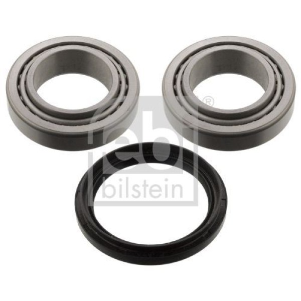 FEBI 8132 Teker Poryası Arka Rulmanı Escort 90-01 Orion 90-95 Kamapnalı Ölçü 35×60×18.46