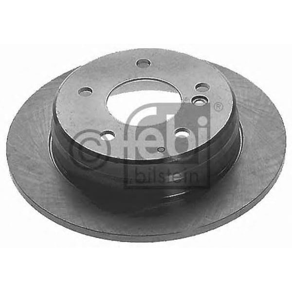 FEBI 8138 Fren Diski Arka Mb W201 W202 -C124 -W124 - 