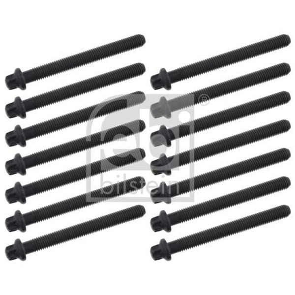 FEBI 8245 Silindir Kapak Saplama Seti E36 E46 E34 E39 