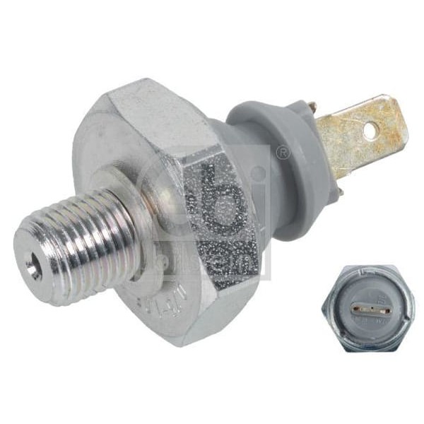 FEBI 8444 Yağ Müşürü Caddy II Golf Jetta Passat T4 Cordoba Ibiza Toledo 86-05