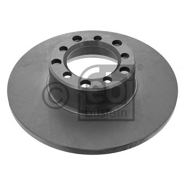 FEBI 8505 Fren Diski Ön W123 76-90 