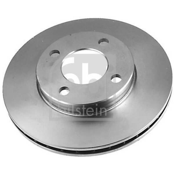 FEBI 8554 Fren Diski Ön 80 86-91 100 77-90 Havalı 4 Bijon 257×22