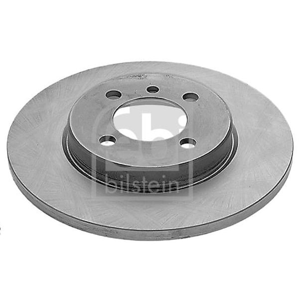 FEBI 8559 E30 Ön Fren Diski 34116752434