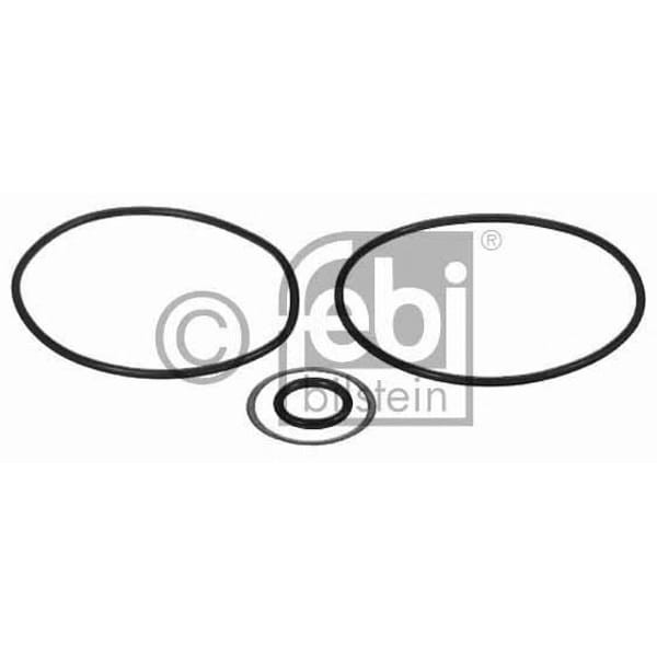 FEBI 8710 Direksiyon Pompa Tamir Takımı. W 123 / 126 