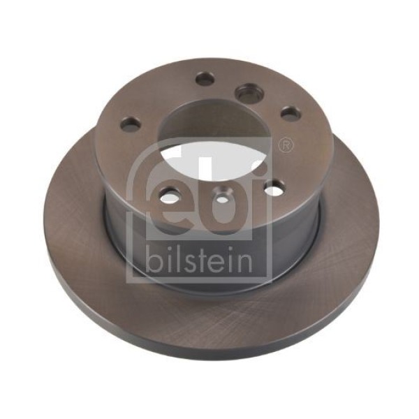 FEBI 9101 Fren Diski Arka Lt28-35 96-06 Lt28-46 96-06 / Sprinter 95-06 Düz 272Mm 5 Bijon 