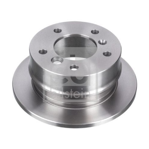FEBI 9102 Fren Diski Arka Lt28-35 96-06 Lt28-46 96-06 / Sprinter 96- Düz 258Mm