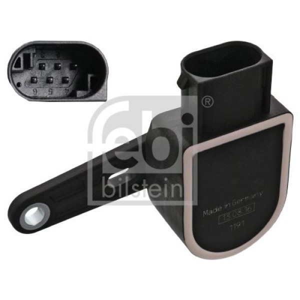 FEBI 100090 Sensör Mercedes-Benz Pkw 