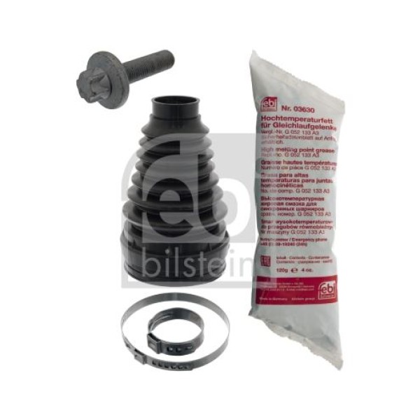 FEBI 100192 Aks Körüğü Tamir Takımı 204 