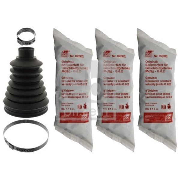 FEBI 100299 Aks Körüğü Takım 