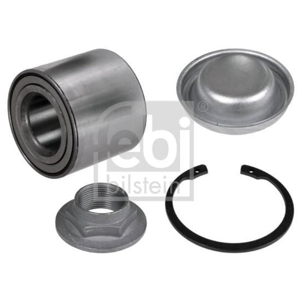 FEBI 100506 Arka Porya Rulmanı Snr 308 3008 5008 Partner Tepe C4 Berlingo