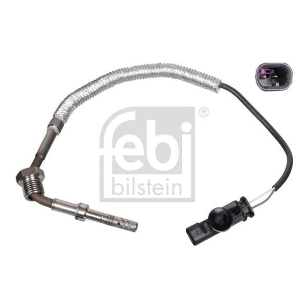 FEBI 100806 Egzoz Sıcaklık Sensörü Volvo S40 S60 Xc70