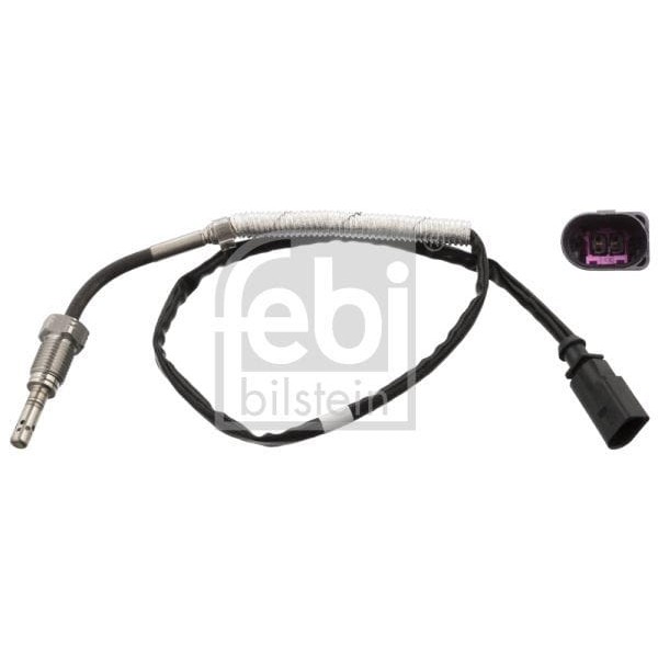 FEBI 100811 Egzoz Sıcaklık Sensörü VW 2.0 TDI Passat Crlb Cykb 