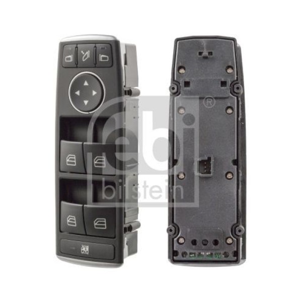 FEBI 100943 Cam Düğmesi 204-212- Glk X204 2007-2015 Bm Sol Komple 