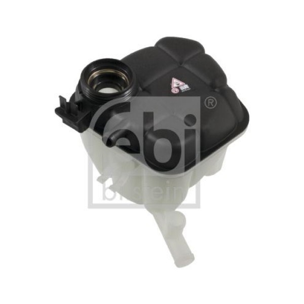 FEBI 101013 Radyatör Genleşme Kabı Mercedes-Benz Pkw