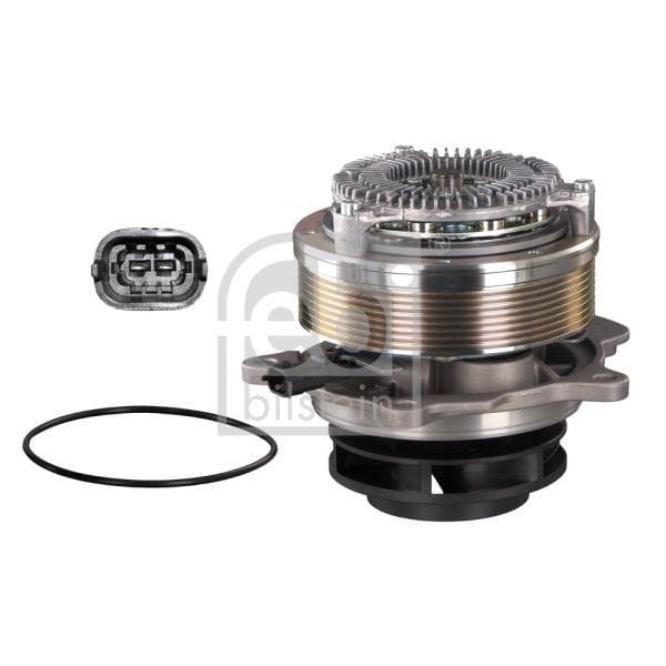 FEBI 101259 Devirdaim Elektrikli Daf Cf 13 - Xf 12- Mx13 Retarderlı Euro 6 / Temsa Safır