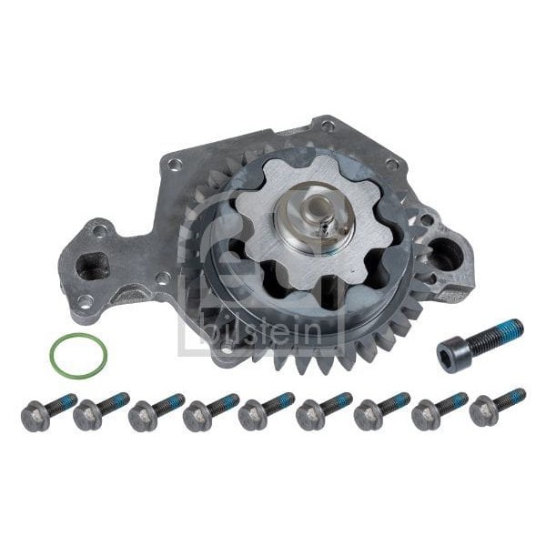 FEBI 101375 Yağ Pompa Seti Man D2066/D2676 -