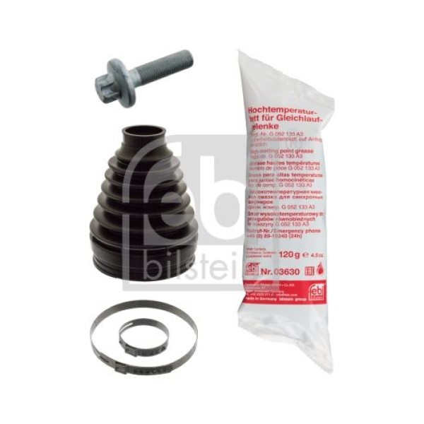 FEBI 101942 Aks Körüğü Takım Mercedes Pkw