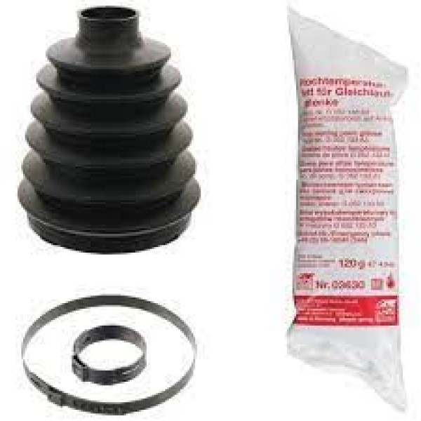 FEBI 101946 Aks Körüğü Takım Mercedes Pkw 