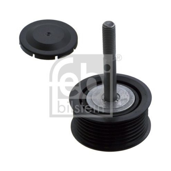 FEBI 102177 V Kayış Avara Gergisi Cayenne 08- Panamera 09-15 M46.20 M48.20 3.6 4.8Tsı 