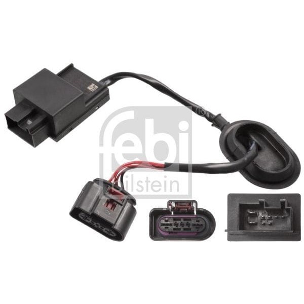 FEBI 102488 Yakıt Pompa Rölesi (Şamandıranın Ustundekı) Beetle Passat / Cc Eos Golf VI Jetta Polo Sc 