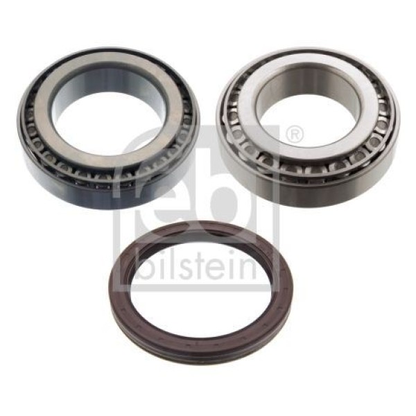 FEBI 102734 Arka Teker Porya Rulmanı Sprinter 904 95-06