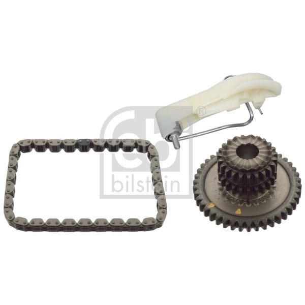 FEBI 102740 Yağ Pompa Zincir Seti Amarok Passat Golf Vıı Jetta 1.8 2.0Tsı Ccta Cbfa Cczb Cawa Dkna