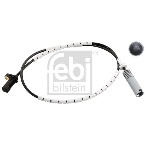 FEBI 102856 Abs Kablosu Sensörü Arka E81 E82 E87 E88 E90 E92 9 E92