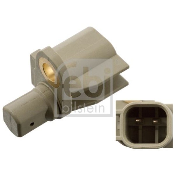 FEBI 103202 Arka Abs Sensörü Volvo S60 II 10-15 S80 II 08-14 V60 I 10-15 V70 07-11 Xc60 14- Xc70 II 