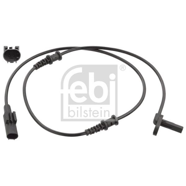 FEBI 106159 Ön Abs Sensörü R/L Sprinter 906 2006- Bm 955 Mm