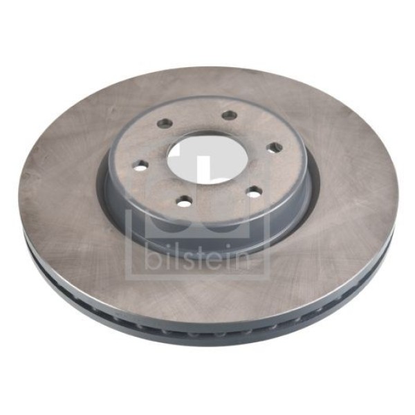 FEBI 107222 Ön Fren Diski 470 X Serisi 2017- Bm 