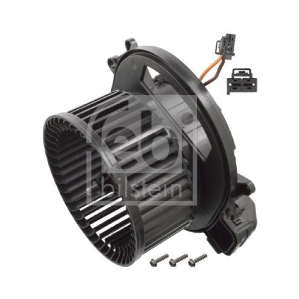 FEBI 107391 Fan Motoru Bmw 