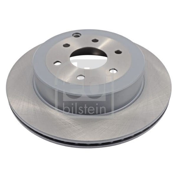 FEBI 108440 Fren Diski Arka (6D 308Mm) Pathfınder III 96-14