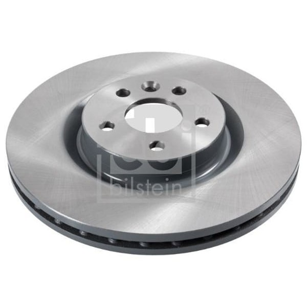FEBI 108638 Fren Diski Ön (5D 325Mm) Landrover Discovery Sport Evoque I 11-
