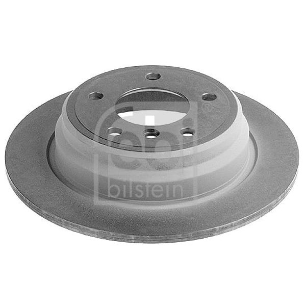 FEBI 12325 Fren Diski Arka 5D 298Mm E39 5 Serisi 96- 