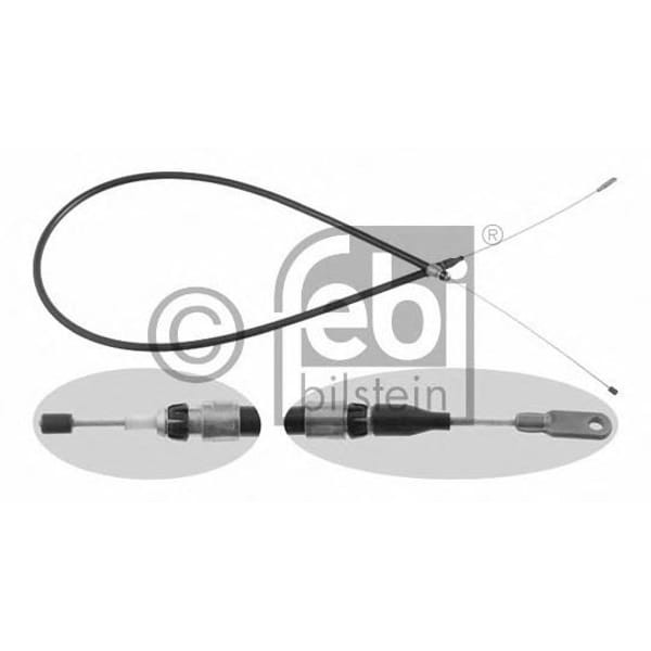 FEBI 12351 El Freni Teli 