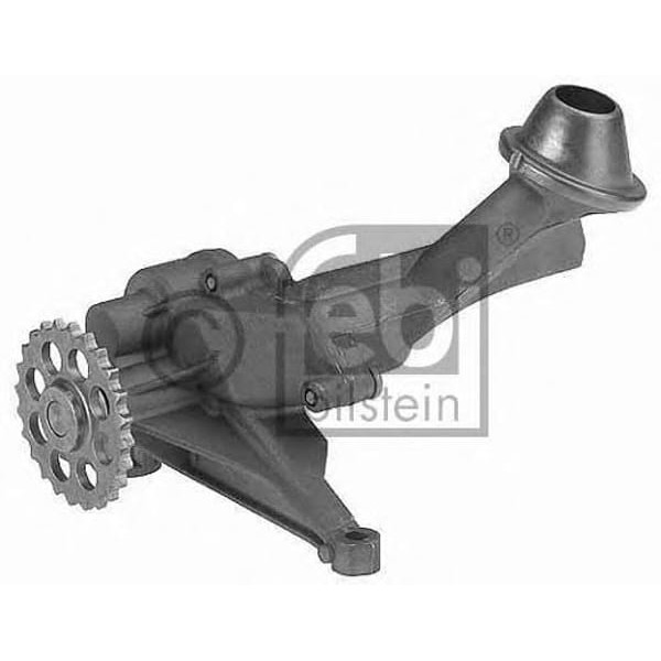 FEBI 12740 Yağ Pompası Dıslılı Sprinter II 12. 312 412.D 96-0006 