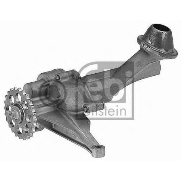 FEBI 12742 Yağ Pompası Sprinter 208 308 408 D Vito 108.110.D 95-00 96-03