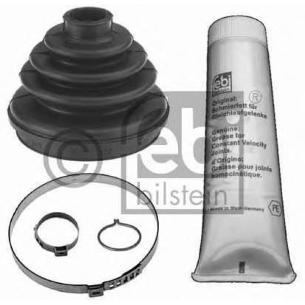 FEBI 14071 W903 Aks Körüğü Seti