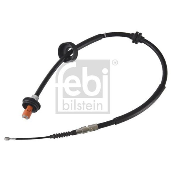 FEBI BILSTEIN 170669 El Fren Teli Sağ Arka E70 F15 E71 E72 F16 08-19