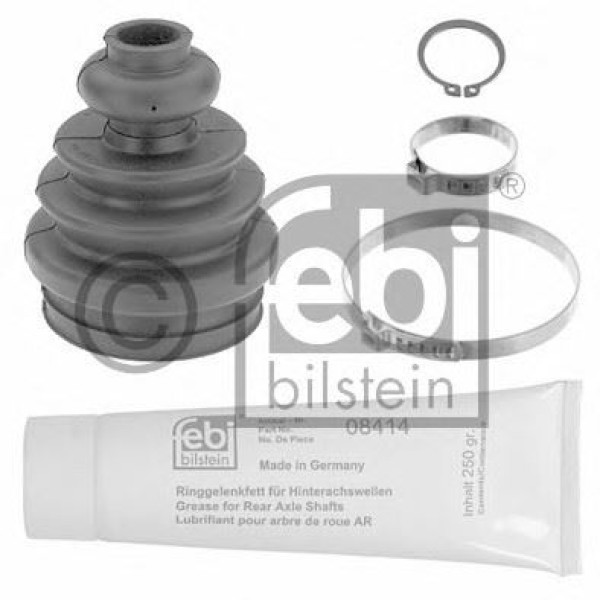 FEBI 17127 Aks Körüğü Seti Iç Vito 108.110.D Vito 108.110.112 Cdı Vito V200 220.230.280 96-03 