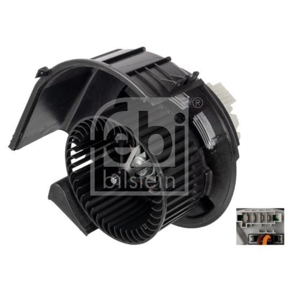 FEBI BILSTEIN 173389 Kalorifer Motoru E70 E71 E72