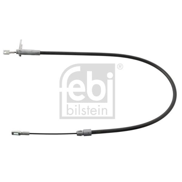 FEBI 18121 Fren Halatı Arka Sağ (Park Frenı) E-Class W210 96-02 S210 97-03