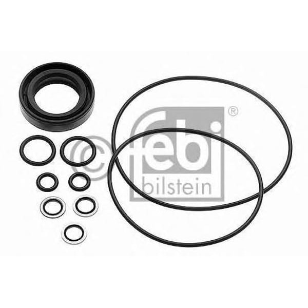 FEBI 19154 Direksiyon Pompa Tamir Takımı W124 201 12 6 80- 95
